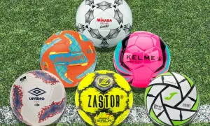 Balones de fútbol: Cómo elegir el perfecto y transformar tu juego