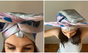Jak uszyć turban na głowę, aby zapewnić komfort i styl