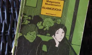 "Kłamczucha" i "Kwiat kalafiora": Kto je napisał? Odkryj Jeżycjadę