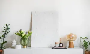Obraz do salonu DIY: Stwórz dzieło bez talentu. Efekt WOW!