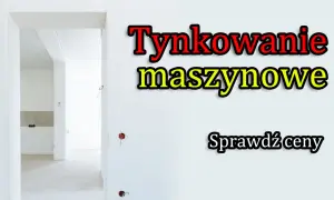 Ile schną tynki maszynowe? Poznaj czynniki wpływające na czas schnięcia