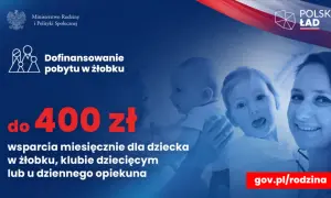 Dofinansowanie do żłobka do jakiego wieku? Sprawdź, zanim złożysz wniosek