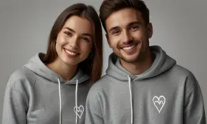 Bluzy mąż żona: Dlaczego pary je uwielbiają? Sekrety trendu