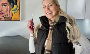 Julia von Stein kto to jest? Zaskakujące fakty o jej życiu i karierze
