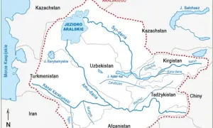 Jezioro Aralskie: Gdzie leży i dlaczego zniknęło? Cała historia.