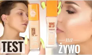 Rimmel podkład rozświetlający - idealny wybór dla promiennej cery