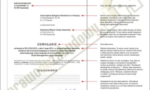 Odwołanie do spółdzielni: obroń swoje prawa! Wzór i instrukcja