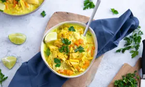 Jaki makaron do zupy tajskiej? Wybierz idealny!