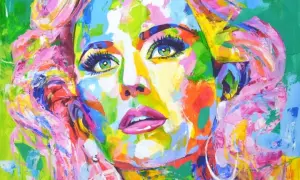 Pop art portrety: wyjątkowe dzieła sztuki, które ożywią Twoje wnętrza