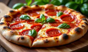 Recette Pizza Pepperoni Maison : Les Secrets des Pros Révélés