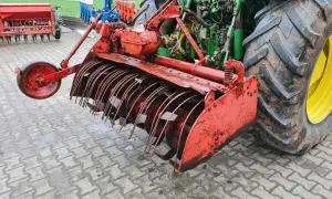 C-330 i glebogryzarka: Poradnik wyboru, by Ciapka nie przeciążyć