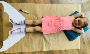 Jak uszyć syreni ogon DIY? Poradnik krok po kroku