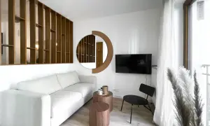 Urządzenie mieszkania 30 m²: Triki, style, koszty stwórz wymarzone wnętrze!