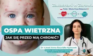 Ospa wietrzna: miałeś kontakt? Sprawdź, jak się chronić!