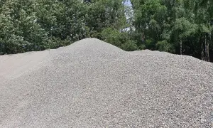 Ile waży m3 żwiru 2-8 mm? Zaskakujące różnice w wadze!