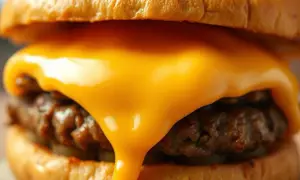 Jaki ser do burgera? Odkryj sekrety smaku i perfekcyjnego topienia.