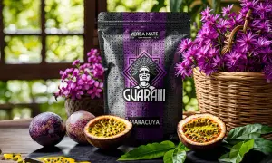 Guarani energia – odkryj moc naturalnego pobudzenia i smaku