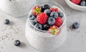 Jak długo pudding chia może stać w lodówce, aby nie zepsuł się?