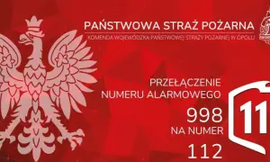Numer 998 czy 112? Kiedy i jak wezwać straż pożarną?