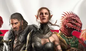 Postacie z Divinity Original Sin 2: wojownik, elfka, jaszczuroludź. Ten poradnik pomoże Ci w przygodzie!