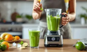 Zdrowe koktajle z blendera: 7 przepisów na energię i detoks!