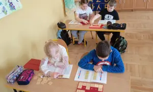 Zajęcia rozwijające z matematyki klasa III: Rozpal pasję dziecka!