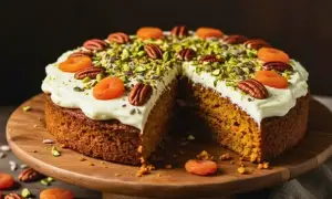 Ingrédients Carrot Cake : le secret d'un gâteau moelleux et parfait