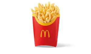 Duże frytki McDonald's: Cena, promocje i jak kupić taniej