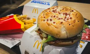 Burger Drwala: Do kiedy dostępny? Nie przegap końca oferty 2026!