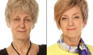 Jak dobrać idealny kolor szminki do siwych włosów? Sprawdzone porady i odcienie