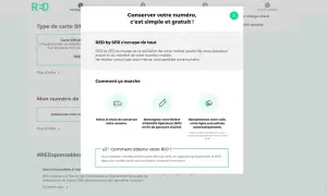 Comment changer d'opérateur mobile : RED by SFR s'occupe de tout. Conservez votre numéro, c'est simple et gratuit !