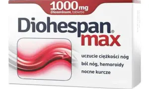 Diohespan Max: lek czy suplement? Poznaj kluczowe różnice i działanie