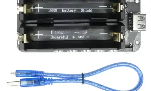 Jak stworzyć idealną obudowę power banku z akumulatorami 18650