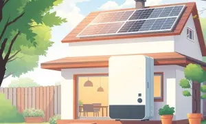 Inwerter w instalacji fotowoltaicznej – klucz do oszczędności energii