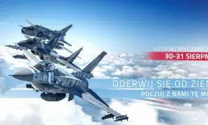 Air Show Radom 2026: Kiedy? Sprawdź daty i program 2025!