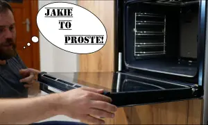 Jak zdjąć drzwiczki od piekarnika Bosch - proste kroki na łatwe czyszczenie
