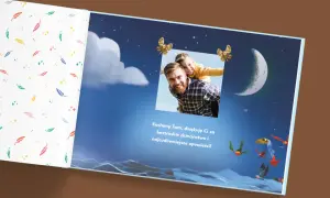 Książka dla taty personalizowana: Jak stworzyć wyjątkowy prezent?