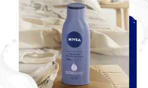 NIVEA balsam wygładzający – odkryj sekrety gładkiej skóry