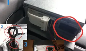 BMW E90: Lokalizacja modułu Bluetooth i diagnoza usterki