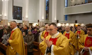 Jak wygląda msza w Wielki Czwartek? Odkryj jej niezwykłe rytuały