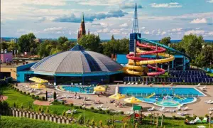 Największy aquapark na Śląsku - odkryj atrakcje i ceny w Nemo