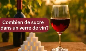Sucre dans le vin : combien en buvez-vous vraiment ? Guide expert.