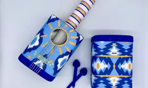 Gitara z Butelki DIY: Prosta Instrukcja i Zabawa z Dzieckiem