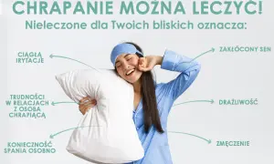Jak zapobiec chrapaniu? Skuteczne sposoby na cichy sen i zdrowie