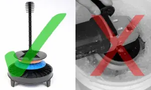 Sekret czystych padów? Zbuduj własny pad washer DIY!