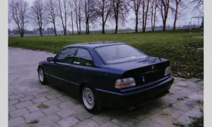 BMW E36 Rieger spoiler: Oryginał vs. zamiennik co wybrać?