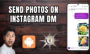 Co to znaczy send pic on Instagram? Zrozum funkcję DM i prywatność