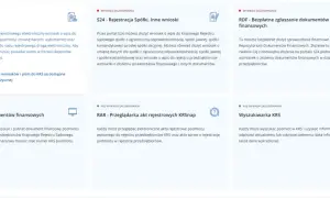 Gdzie znaleźć numer KRS? Proste sposoby na szybkie uzyskanie informacji