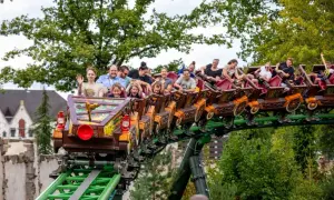 Efteling Attraktionen: Ihr Guide für Nervenkitzel & Magie