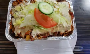 Kapsalon kebab tak jak lubisz - najlepsze opinie i menu w Wasilkowie